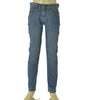JEANS UOMO RIFLE CINQUE TASCHE LEGGERO ELASTICIZZATO SLIM FIT BOTTONE CERNIERA ART. RF409