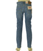 JEANS UOMO RIFLE CINQUE TASCHE LEGGERO ELASTICIZZATO SLIM FIT BOTTONE CERNIERA ART. RF409