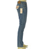 JEANS UOMO RIFLE CINQUE TASCHE LEGGERO ELASTICIZZATO SLIM FIT BOTTONE CERNIERA ART. RF409