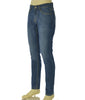 JEANS LEGGERO UOMO RIFLE SLIM FIT CINQUE TASCHE BOTTONE CERNIERA ELASTICIZZATO ART. RF410