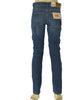 JEANS LEGGERO UOMO RIFLE SLIM FIT CINQUE TASCHE BOTTONE CERNIERA ELASTICIZZATO ART. RF410