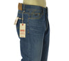 JEANS LEGGERO UOMO RIFLE SLIM FIT CINQUE TASCHE BOTTONE CERNIERA ELASTICIZZATO ART. RF410