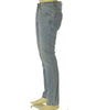 JEANS UOMO RIFLE CINQUE TASCHE ELASTICIZZATO BOTTONE CERNIERA SLIM FIT ART. RF573