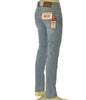 JEANS UOMO RIFLE CINQUE TASCHE ELASTICIZZATO BOTTONE CERNIERA SLIM FIT ART. RF573