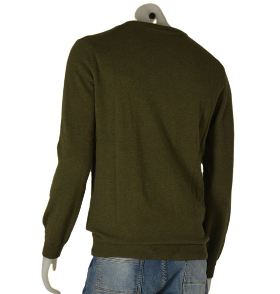 PULLOVER UOMO RAGAZZO LANA MARCA TIMBERLAND ART. TB0A2BFS