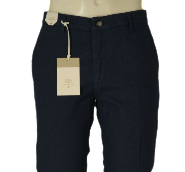 PANTALONI UOMO RAGAZZO SKINNY FIT MARCA PI.ZETZ.ONE ART. PZV89/32079
