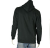 FELPA UOMO ZIP CAPPUCCIO POLSINI FASCIA TASCHE MARCA DATCH ART. DM2701