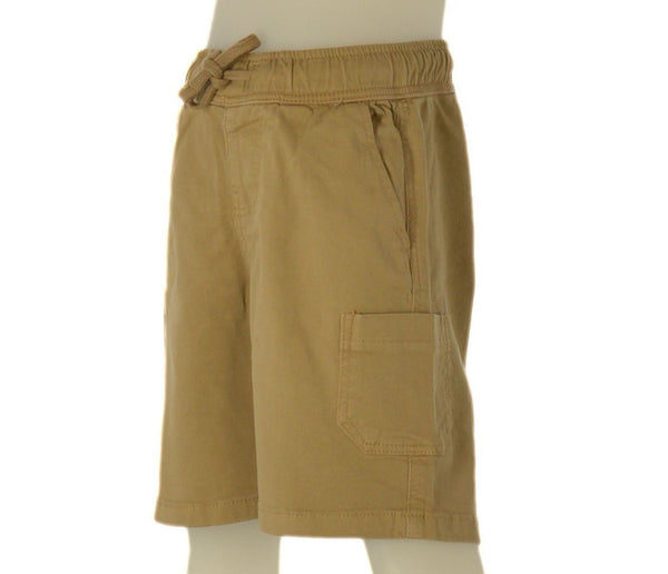 BERMUDA BAMBINO ZIPPY ELASTICO COULISSE TASCHE TASCONI COTONE ART. ZKBAP0402-26009