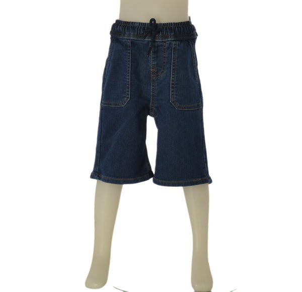 BERMUDA BAMABINO ZIPPY JEANS ELASTICO COULISSE TASCHE ART. ZKBAP0402-26014