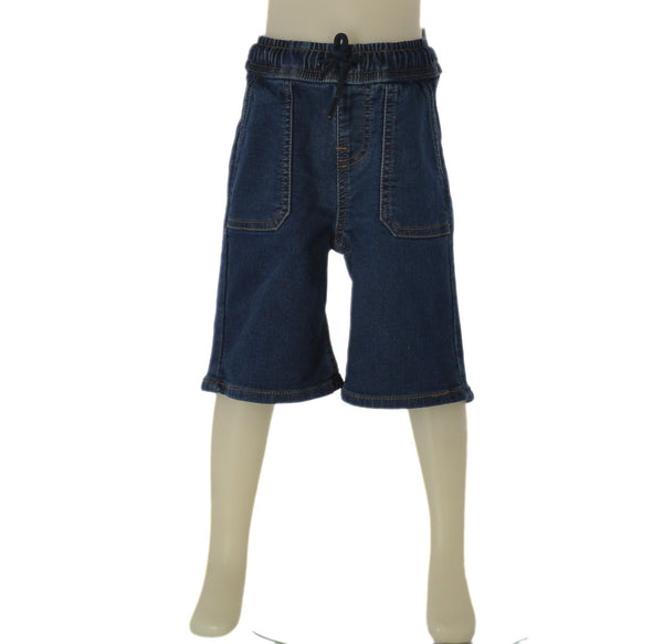 BERMUDA BAMABINO ZIPPY JEANS ELASTICO COULISSE TASCHE ART. ZKBAP0402-26014