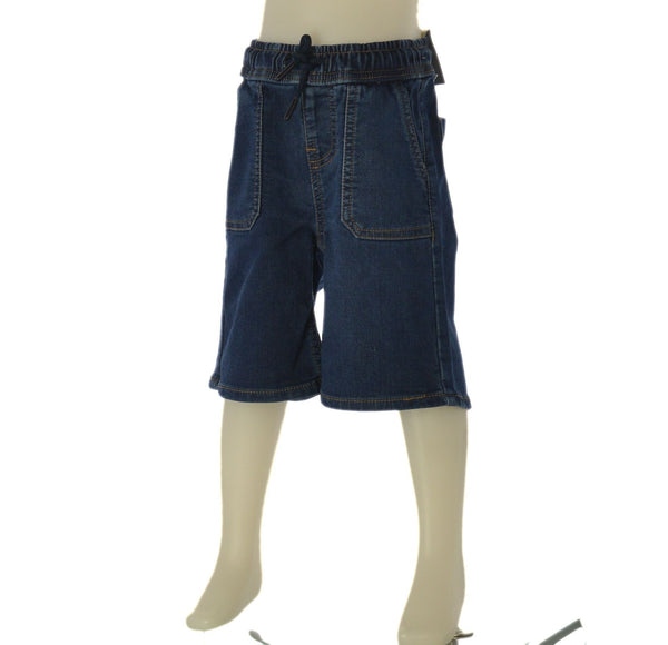 BERMUDA BAMABINO ZIPPY JEANS ELASTICO COULISSE TASCHE ART. ZKBAP0402-26014