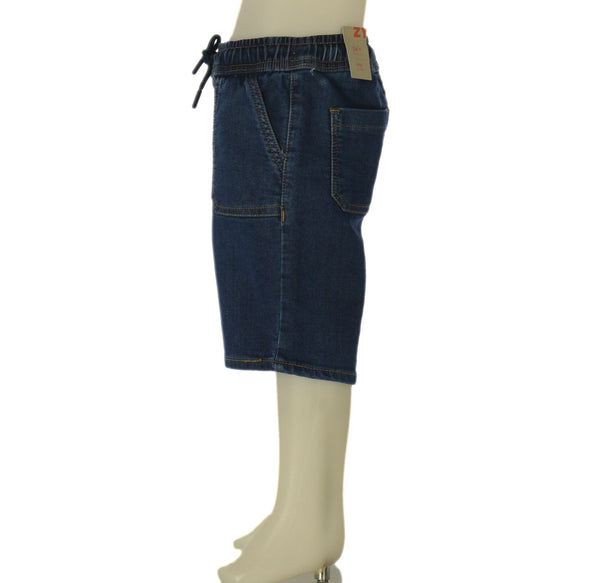 BERMUDA BAMABINO ZIPPY JEANS ELASTICO COULISSE TASCHE ART. ZKBAP0402-26014