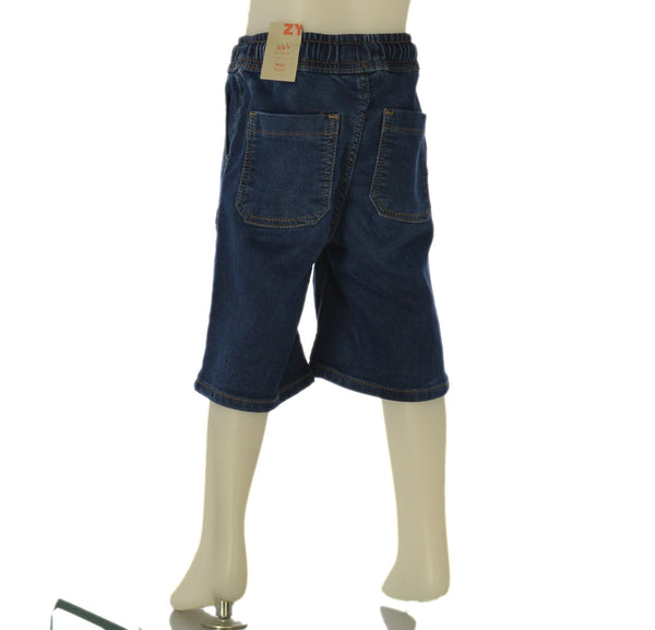 BERMUDA BAMABINO ZIPPY JEANS ELASTICO COULISSE TASCHE ART. ZKBAP0402-26014