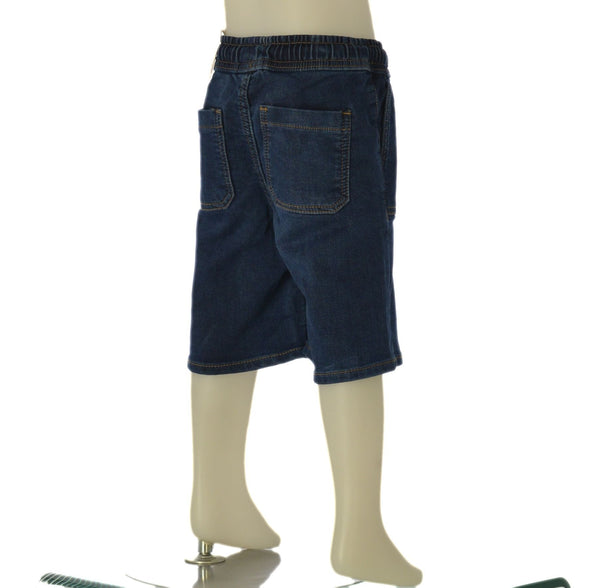 BERMUDA BAMABINO ZIPPY JEANS ELASTICO COULISSE TASCHE ART. ZKBAP0402-26014