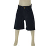 BERMUDA BAMBINO ZIPPY COTONE BOTTONE CERNIERA ELASTICO TASCHE ART. ZKBAP0402-26030