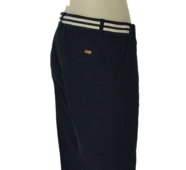 PANTALONE RAGAZZO ZIPPY BOTTONE CERNIERA ELASTICO REGOLABILE TASCHE  COTONE ART. ZKBAP0401-26001