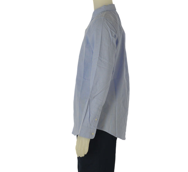 CAMICIA RAGAZZO ZIPPY MANICA LUNGA BOTTONI OXFORD COTONE ART. ZKBAP0302-25038