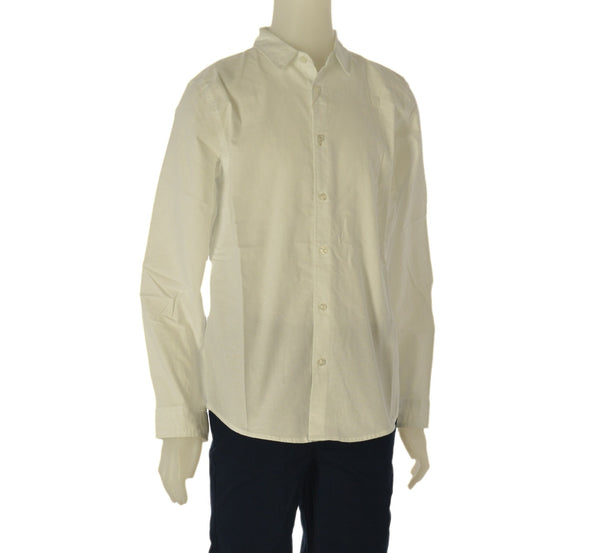 CAMICIA RAGAZZO ZIPPY MANICA LUNGA BOTTONI OXFORD COTONE ART. ZKBAP0302-25038