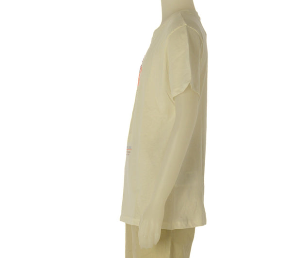 T-SHIRT RAGAZZO ZIPPY MANICA CORTA STAMPA COTONE ART. ZKBAP0303-26008