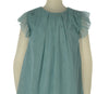 ABITO RAGAZZA ZIPPY ELEGANTE TULLE SVASATO ART. ZKGAP0501-26019
