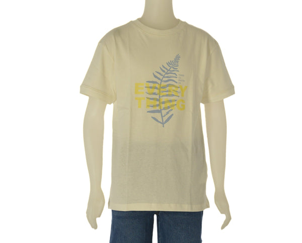 T-SHIRT RAGAZZO ZIPPY GIROCOLLO MANICA CORTA STAMPA COTONE ART. ZKBAP0303-26025