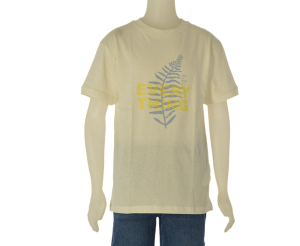 T-SHIRT RAGAZZO ZIPPY GIROCOLLO MANICA CORTA STAMPA COTONE ART. ZKBAP0303-26025