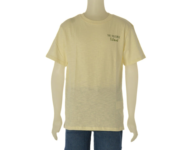 T-SHIRT RAGAZZO ZIPPY GIROCOLLO MANICA CORTA COTONE STAMPA ART. ZKBAP0303-26005