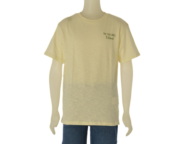 T-SHIRT RAGAZZO ZIPPY GIROCOLLO MANICA CORTA COTONE STAMPA ART. ZKBAP0303-26005