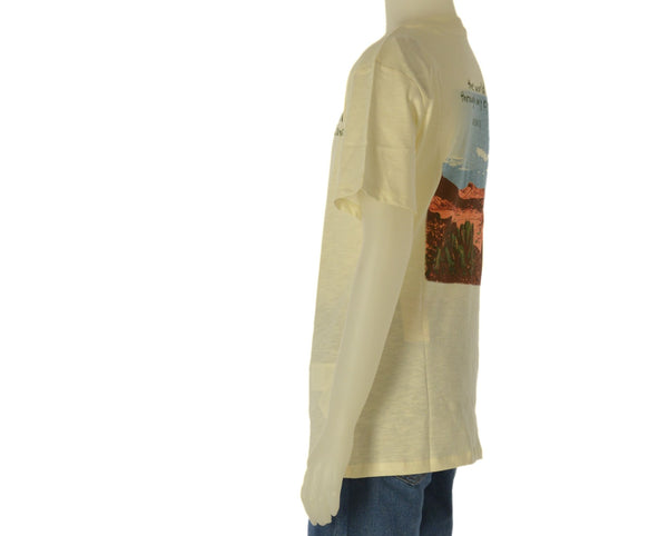 T-SHIRT RAGAZZO ZIPPY GIROCOLLO MANICA CORTA COTONE STAMPA ART. ZKBAP0303-26005