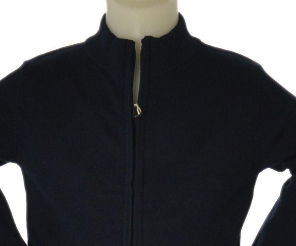 MAGLIONE BAMBINO ZIPPY FULL ZIP COTONE ART. ZBBAP0201-24028