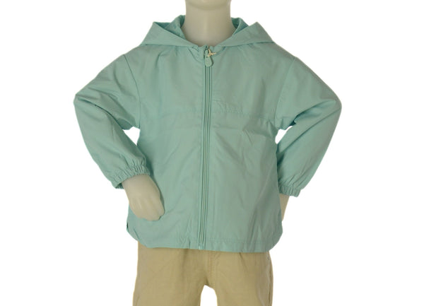 GIUBBETTO BIMBA ZIPPY CAPPUCCIO ZIP ANTIPIOGGIA ANTIVENTO FODERATO ART. ZBGAP0101-26001