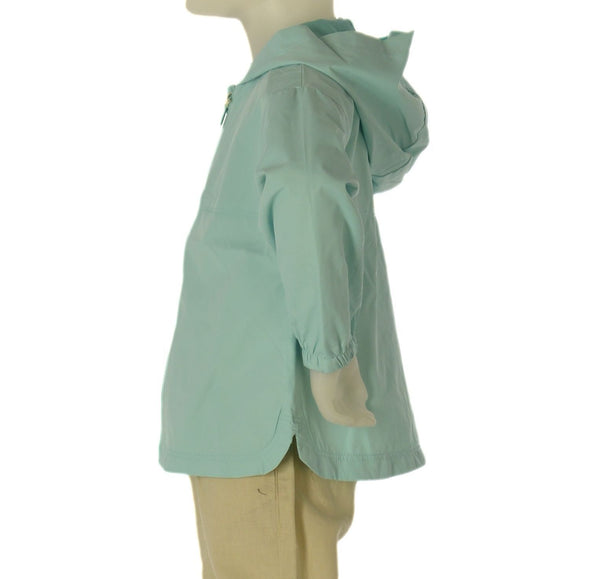 GIUBBETTO BIMBA ZIPPY CAPPUCCIO ZIP ANTIPIOGGIA ANTIVENTO FODERATO ART. ZBGAP0101-26001