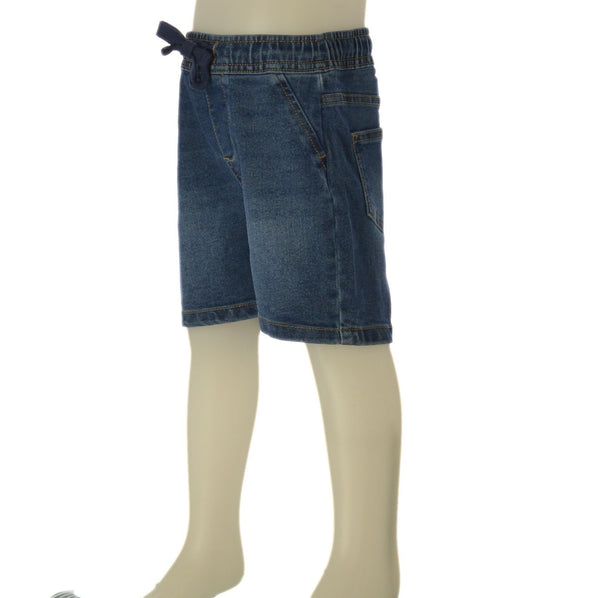 JEANS CORTO BIMBO ZIPPY  ELASTICO COULISSE TASCHE ART. ZBBAP0402-26021