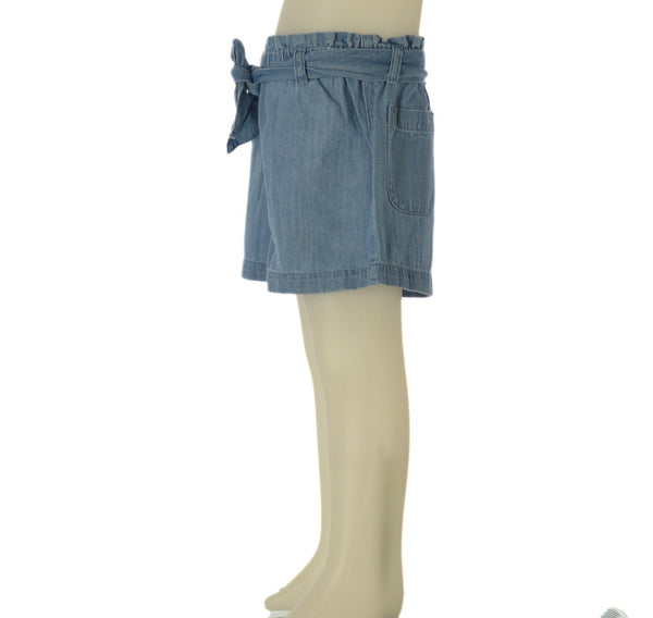 JEANS CORTI BIMBA  ZIPPY ELASTICO REGOLABILE PASSANTI CONTURA TASCHE ART. ZBGAP0402-26001