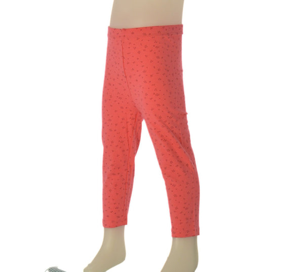 LEGGING BIMBA ZIPPY CONFEZIONE DA 2 JERSEY COTONE ELASTICIZZATO ART. ZBGAP0401-26007