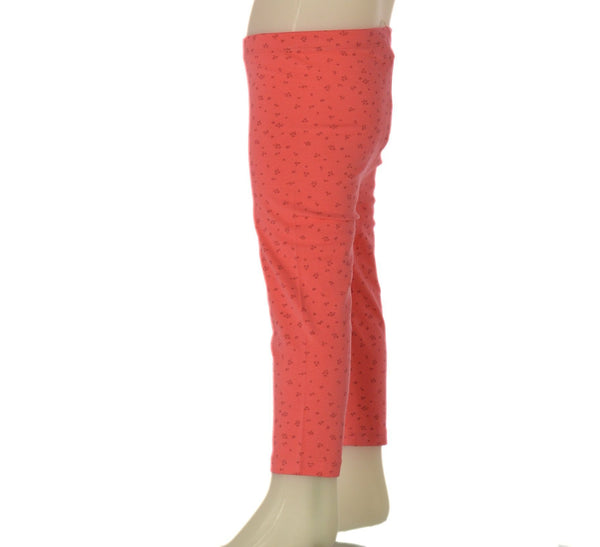 LEGGING BIMBA ZIPPY CONFEZIONE DA 2 JERSEY COTONE ELASTICIZZATO ART. ZBGAP0401-26007