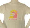 T-SHIRT BIMBA ZIPPY MANICA CORTA STAMPA SVASATA BOTTONE COTONE ART. ZBGAP0303-26003
