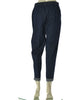 JEANS DONNA RAGNO ELASTICO COULISSE TASCHE RISVOLTO COMODO PRATICO ART. DS87PB