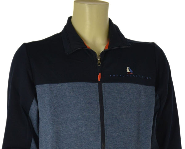 TUTA UOMO CAMPAGNOLO OVER GARZATA ZIP TASCHE POLSINI ELASTICO COULISSE COMODA PRATICA ART.8E78582