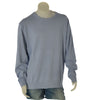 MAGLIONE UOMO COVERI OVER COTONE GIROCOLLO POLSINI FASCIA ART.OTR3382