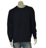 MAGLIONE UOMO COVERI OVER COTONE GIROCOLLO POLSINI FASCIA ART.OTR4475