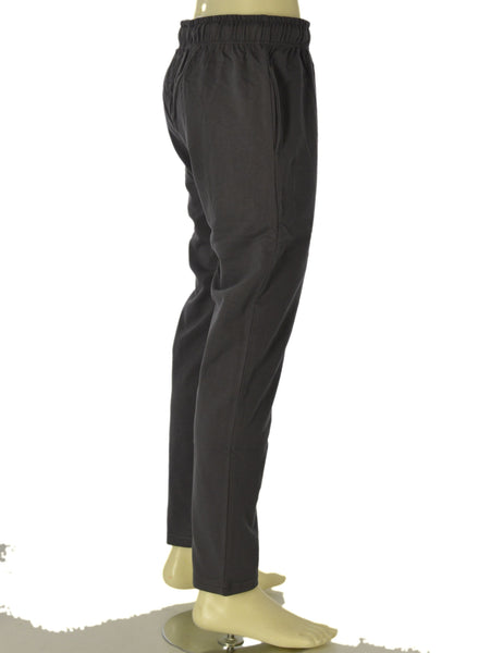 PANTALONE UOMO HENRY BARROWS COTONE GARZATO ELASTICO COULISSE TASCHE COMODO PRATICO ART.FP0033