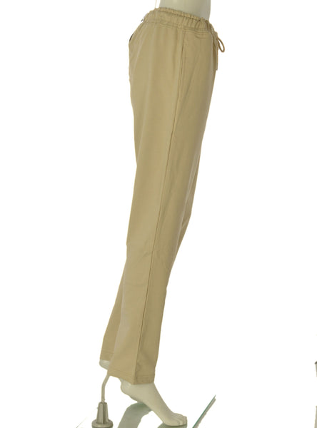 PANTALONE TUTA DONNA BASILE  GARZATO ELASTICO COULISSE TASCHE COMODO PRATICO ART.BWE211