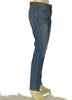JEANS UOMO LEE ZIP BOTTONE TASCHE CHIARO SLIM ART.RIDER TRINITY