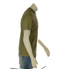 T-SHIRT UOMO RAGAZZO TIMBERLAND COTONE GIROCOLLO MEZZA MANICA LOGO ART.TB0A5MVR