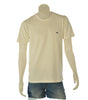 T-SHIRT UOMO RAGAZZO LEE GIROCOLLO MEZZA MANICA LOGO ART.112376605
