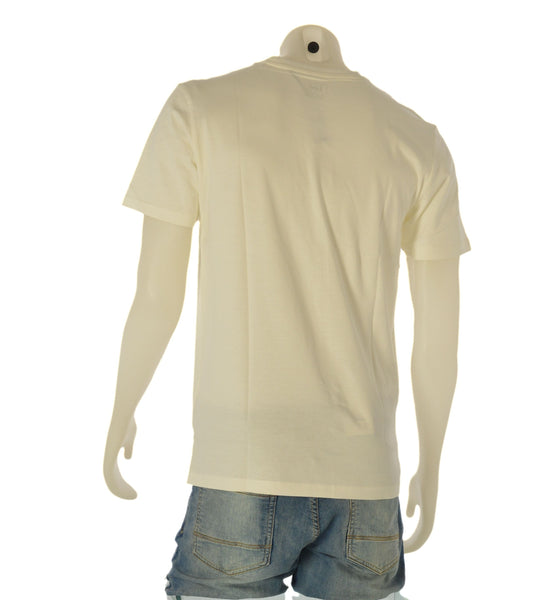T-SHIRT UOMO RAGAZZO LEE GIROCOLLO MEZZA MANICA LOGO ART.112376605