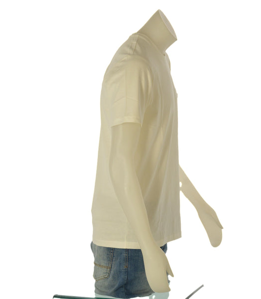 T-SHIRT UOMO RAGAZZO LEE GIROCOLLO MEZZA MANICA LOGO ART.112376605