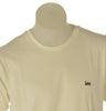 T-SHIRT UOMO RAGAZZO LEE GIROCOLLO MEZZA MANICA LOGO ART.112376605