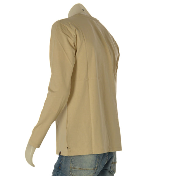 MAGLIA UOMO RAGAZZO AVIREX COTONE GIROCOLLO MANICA LUNGA SPACCHETTI LOGO ART.AX0666